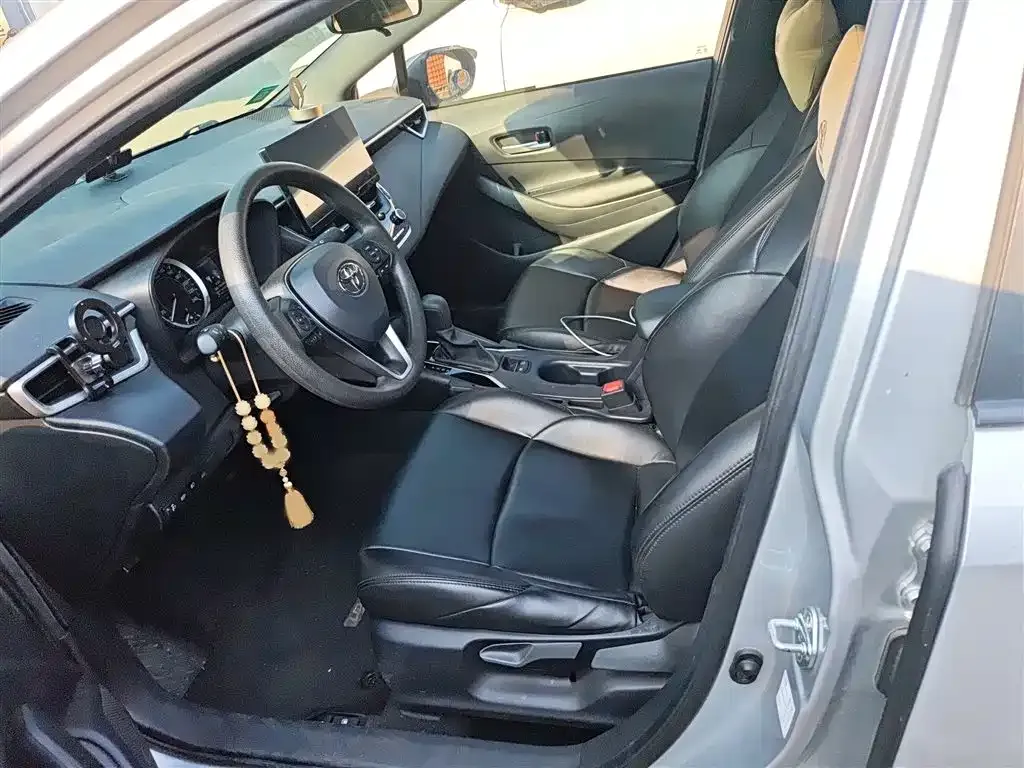 Toyota Levin 2023 из CN, фото 7