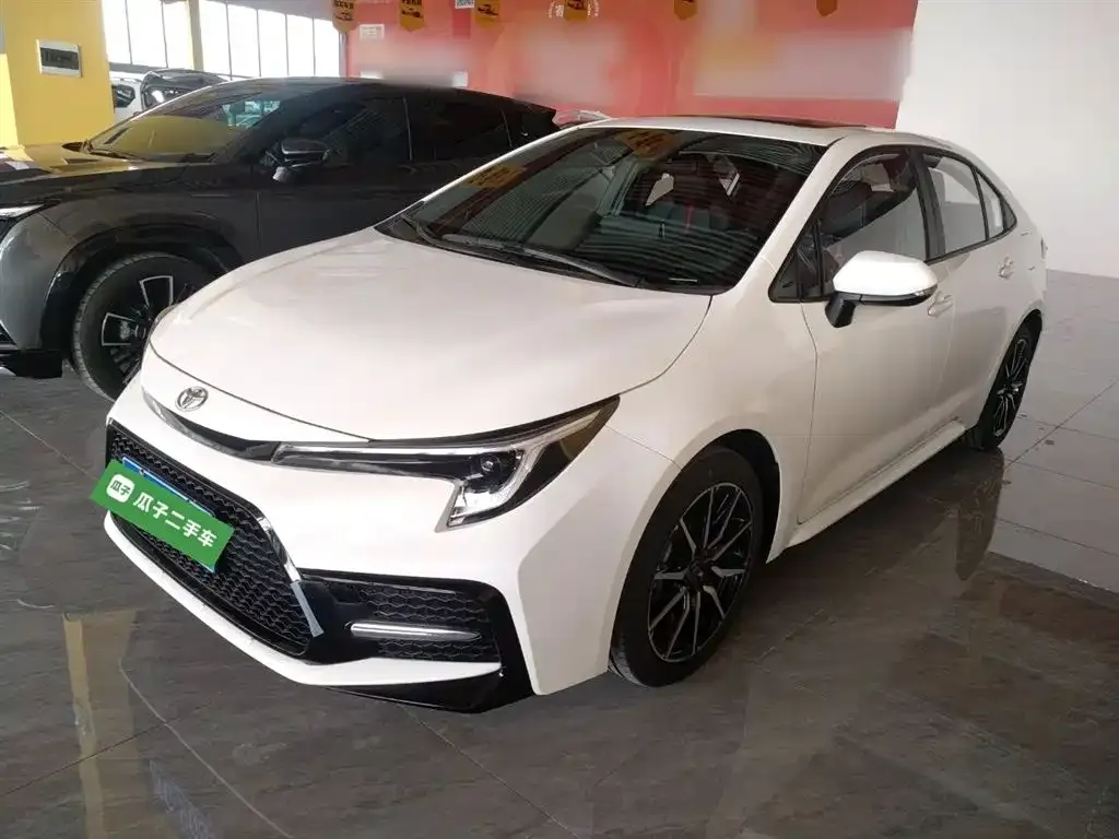 Toyota Levin 2025 из CN, фото 1