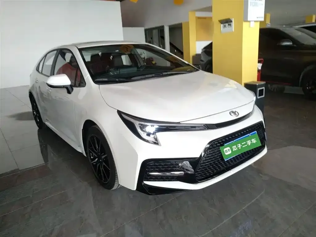 Toyota Levin 2025 из CN, фото 7