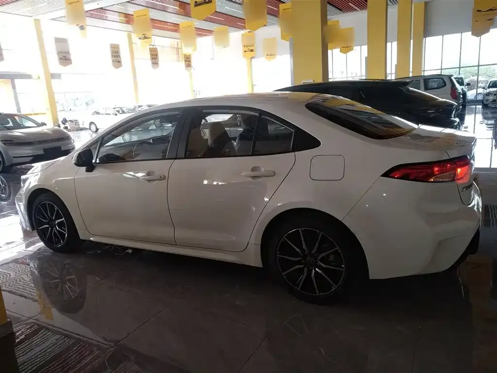 Toyota Levin 2025 из CN, фото 8