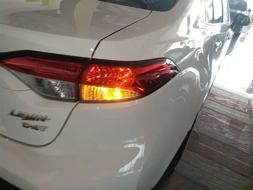 Toyota Levin 2025 из CN, фото 5