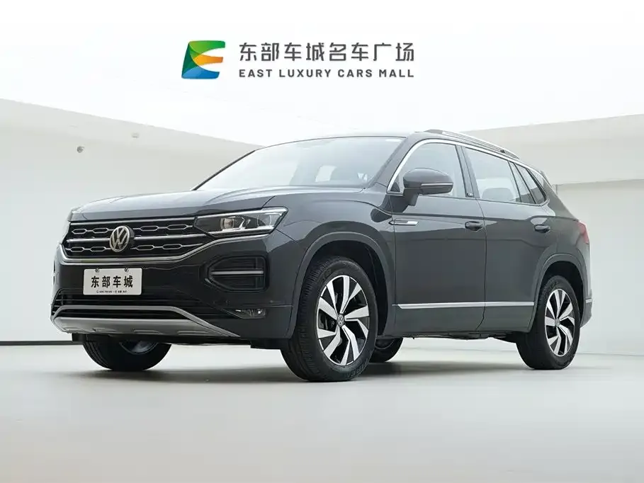 Volkswagen Tayron 2021 из CN, фото 1
