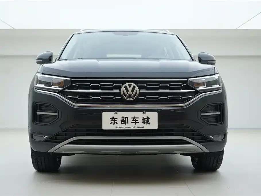 Volkswagen Tayron 2021 из CN, фото 2