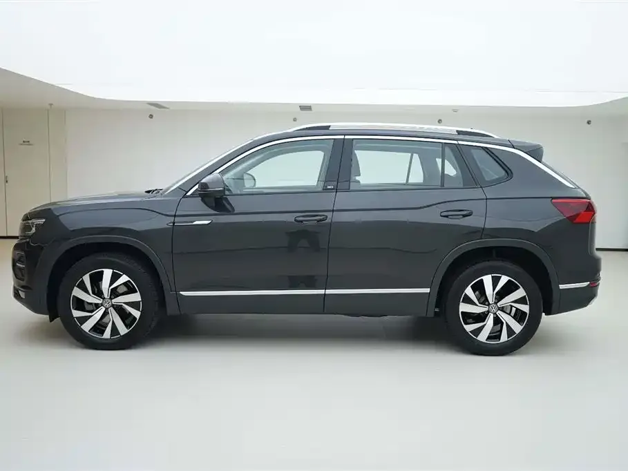Volkswagen Tayron 2021 из CN, фото 3