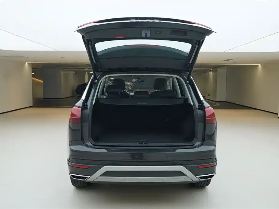 Volkswagen Tayron 2021 из CN, фото 6