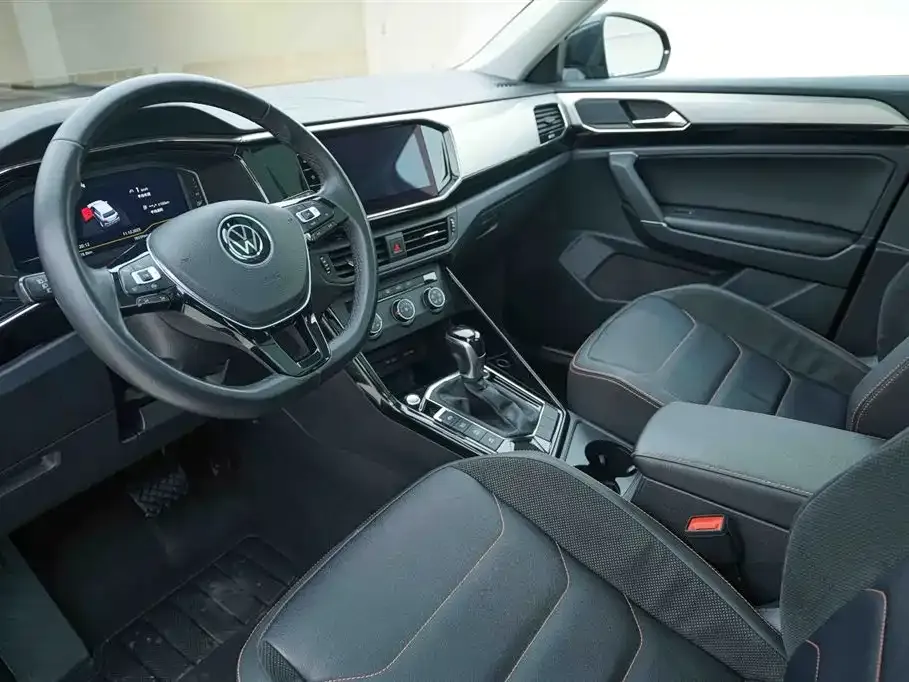 Volkswagen Tayron 2021 из CN, фото 9