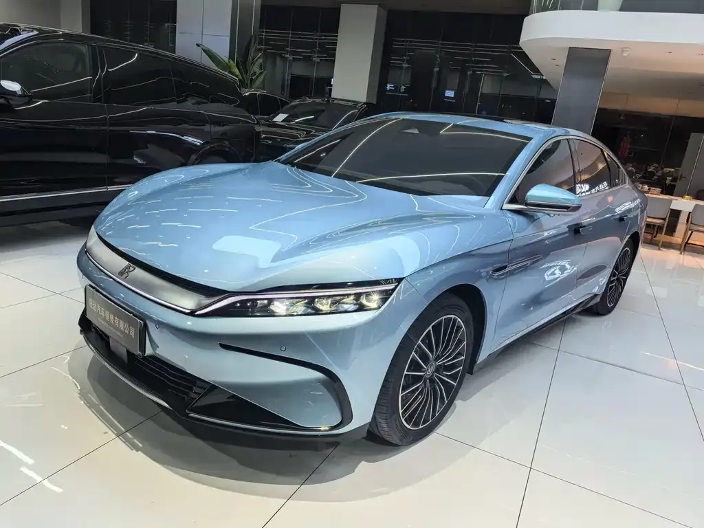 BYD Han 2024 из CN, фото 1