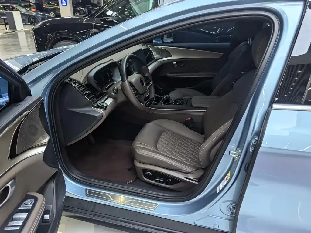BYD Han 2024 из CN, фото 7