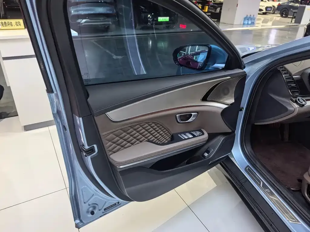 BYD Han 2024 из CN, фото 6