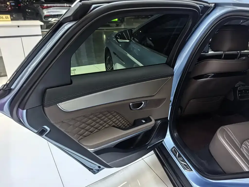 BYD Han 2024 из CN, фото 10
