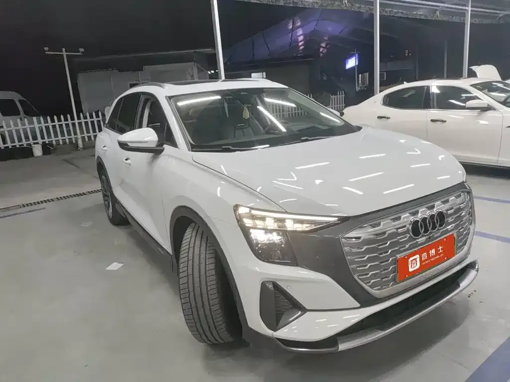 Audi Q5 e-tron 2023 из CN, фото 4