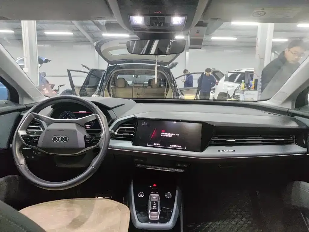 Audi Q5 e-tron 2023 из CN, фото 6