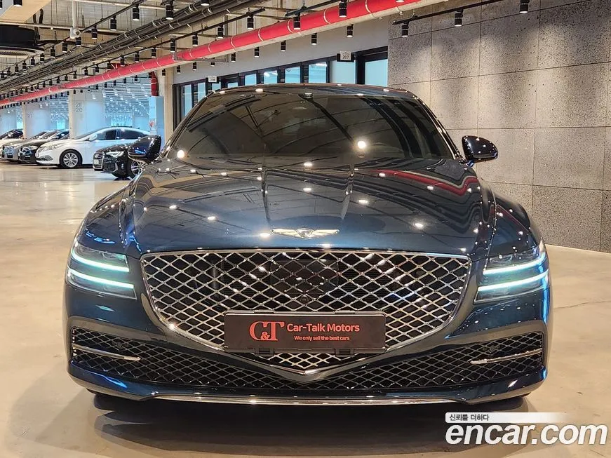 Genesis G80 2021 из KR, фото 10