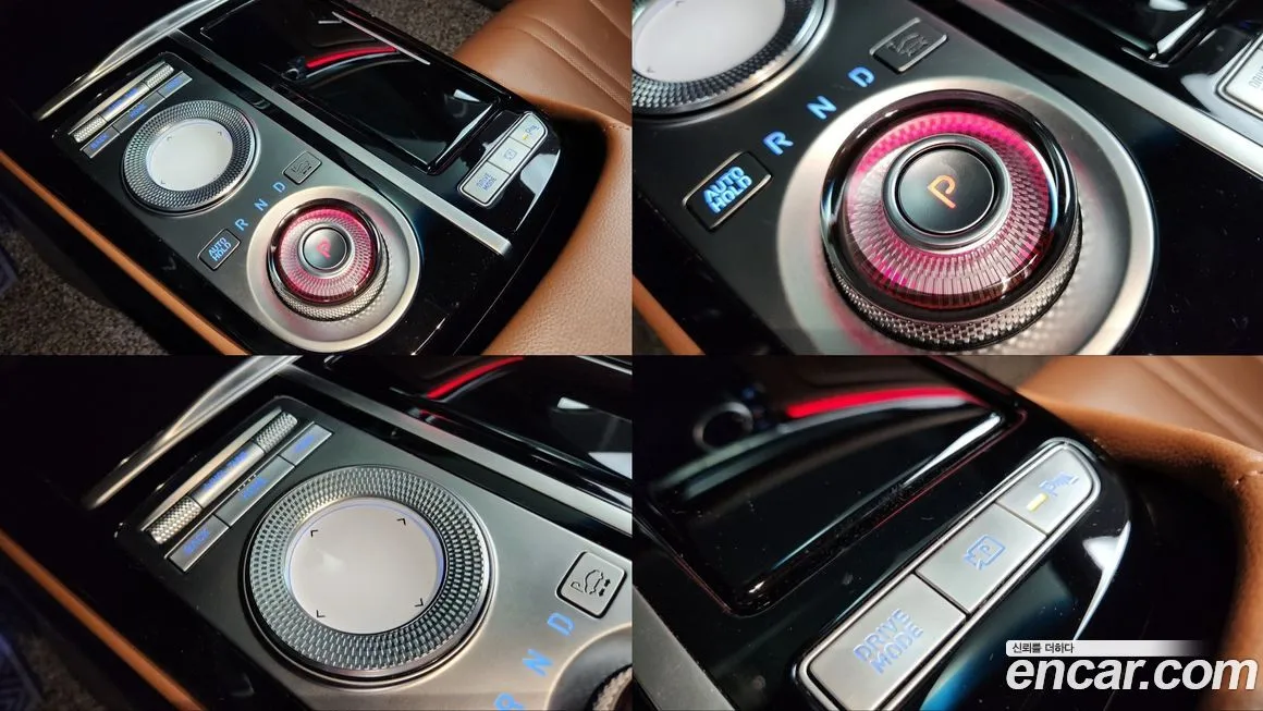 Genesis G80 2021 из KR, фото 2