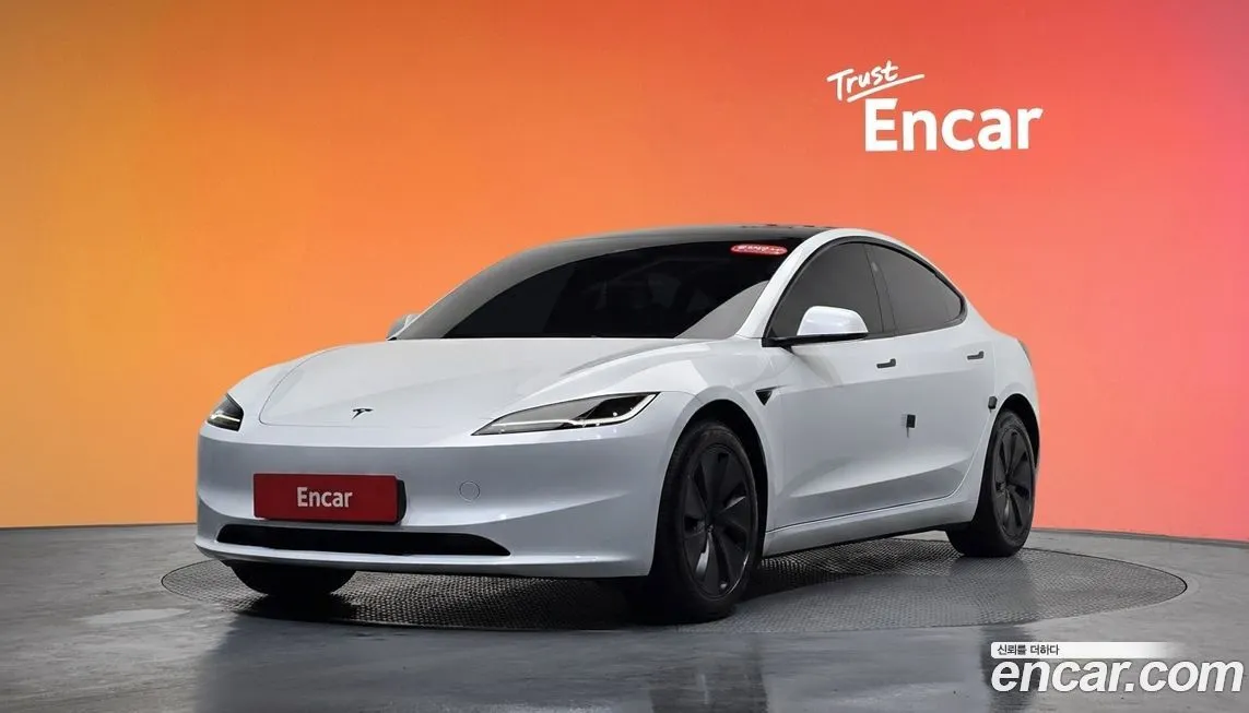 Tesla Model 3 2024 из KR, фото 1
