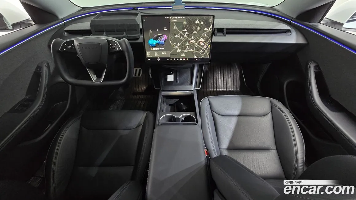 Tesla Model 3 2024 из KR, фото 8