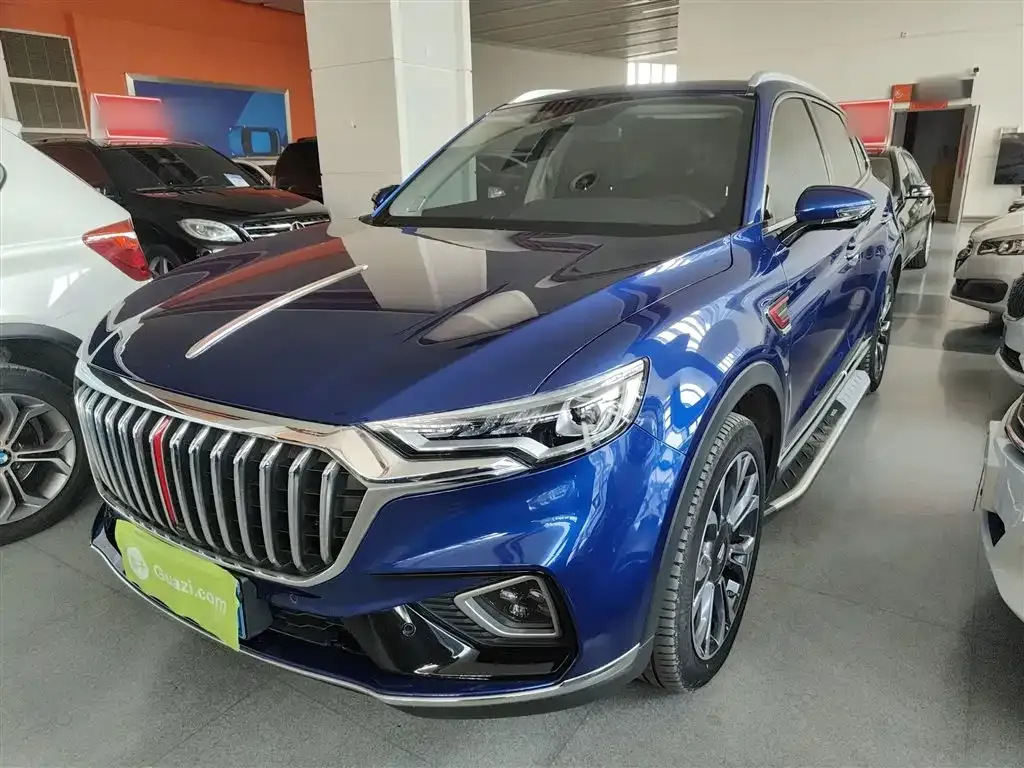 Hongqi HS5 2021 из CN, фото 1