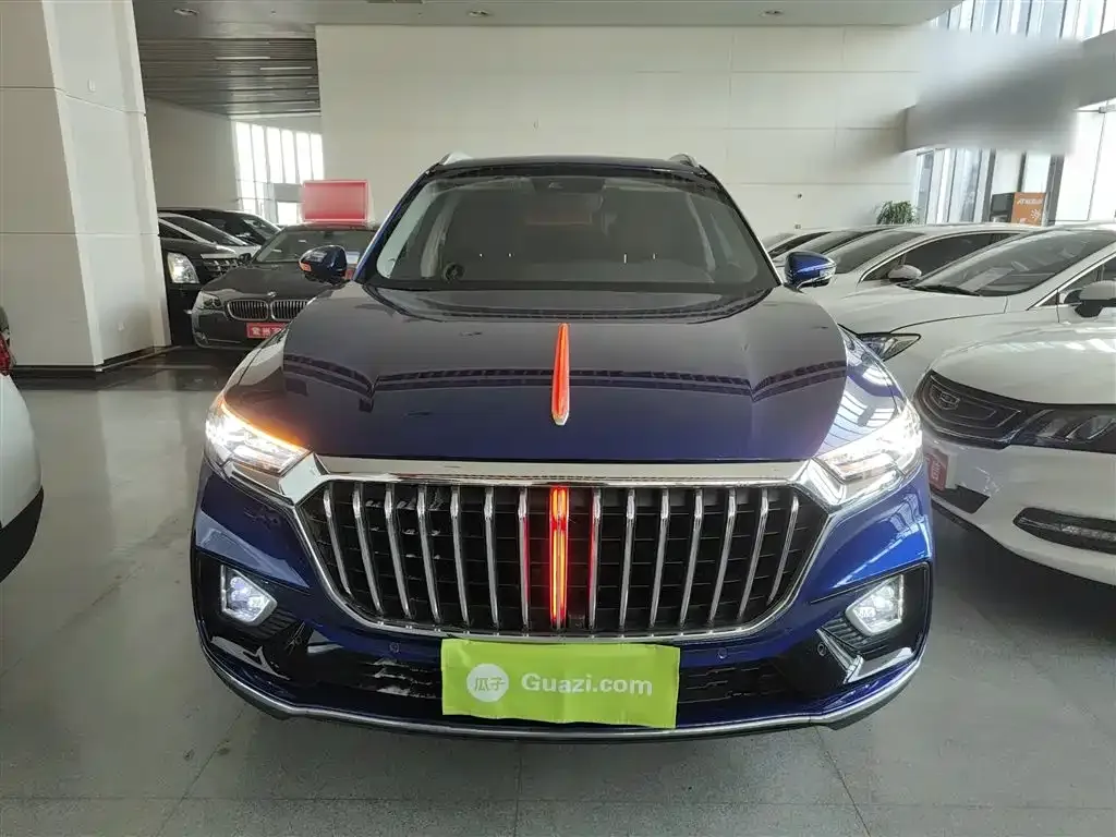 Hongqi HS5 2021 из CN, фото 6