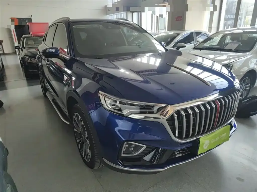 Hongqi HS5 2021 из CN, фото 7