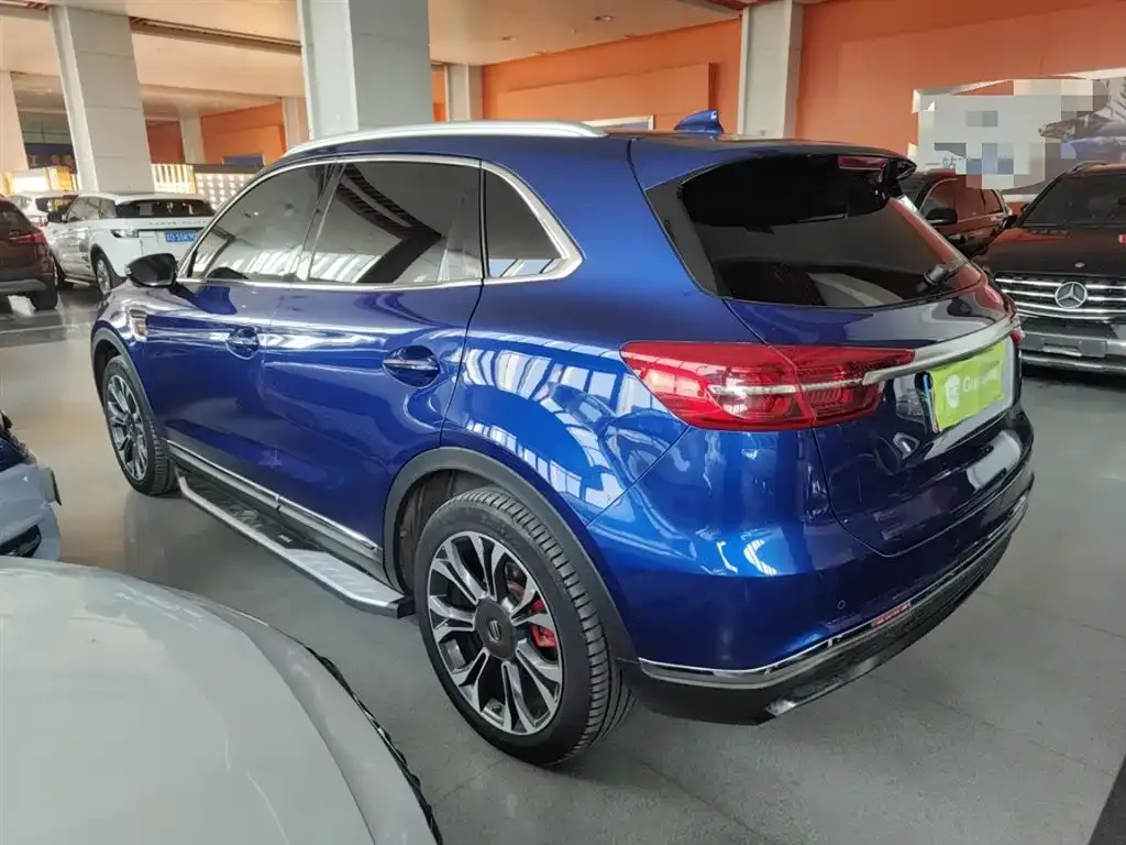 Hongqi HS5 2021 из CN, фото 4