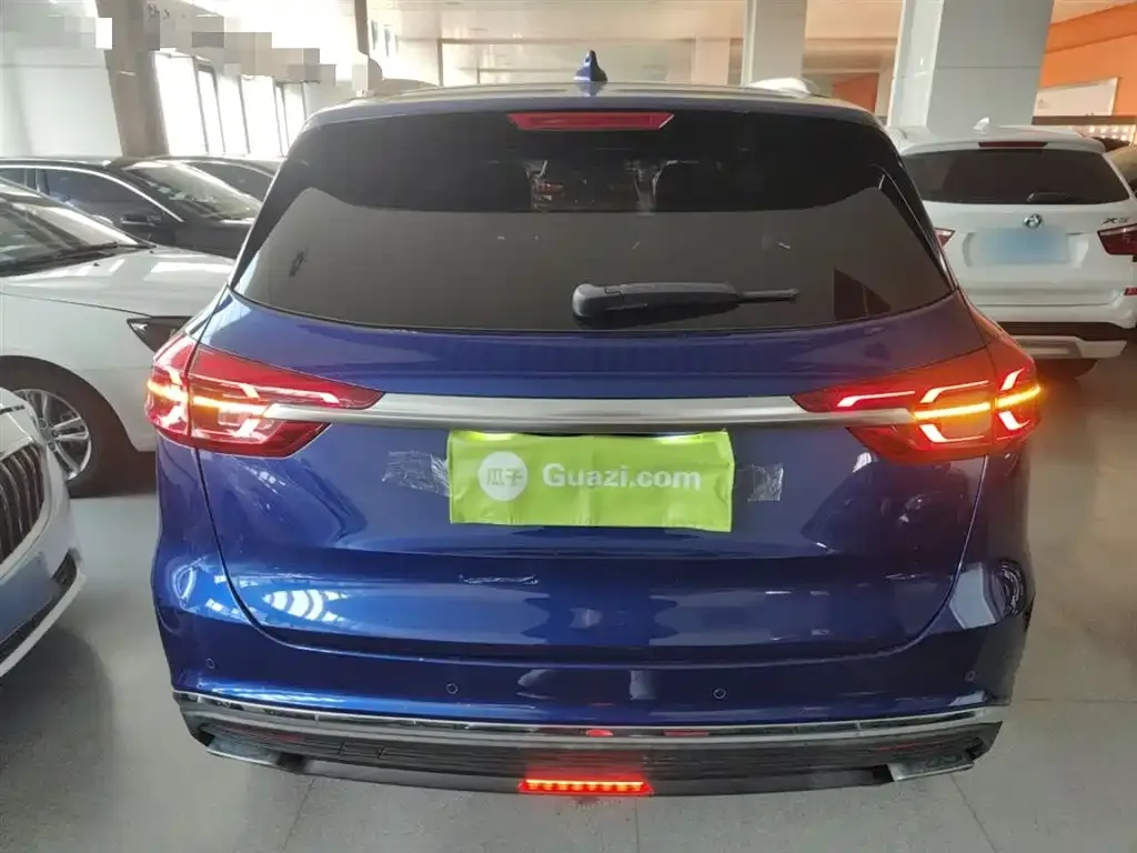 Hongqi HS5 2021 из CN, фото 2