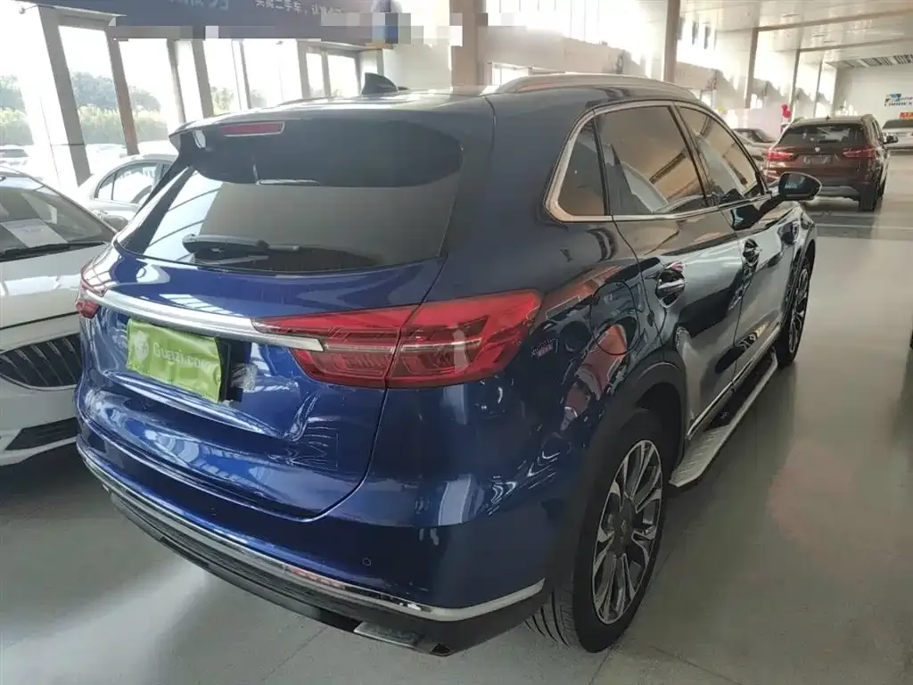 Hongqi HS5 2021 из CN, фото 9