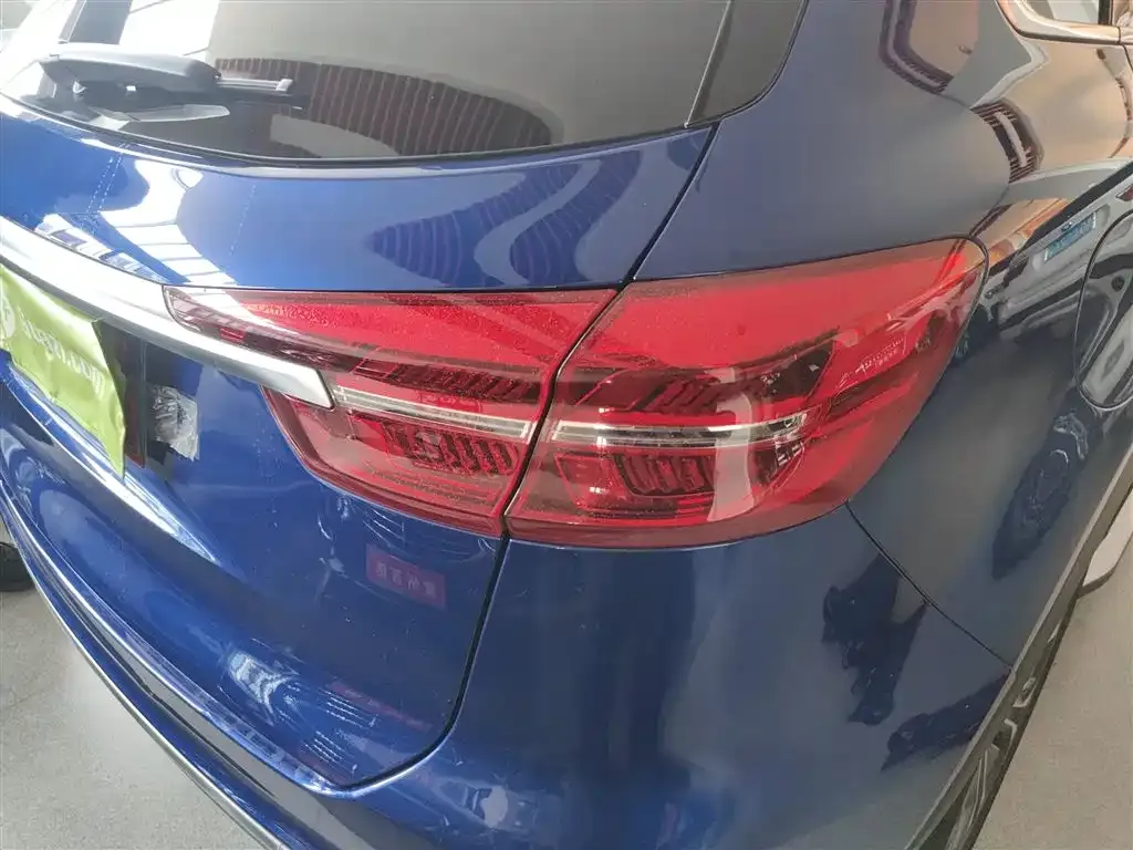 Hongqi HS5 2021 из CN, фото 3