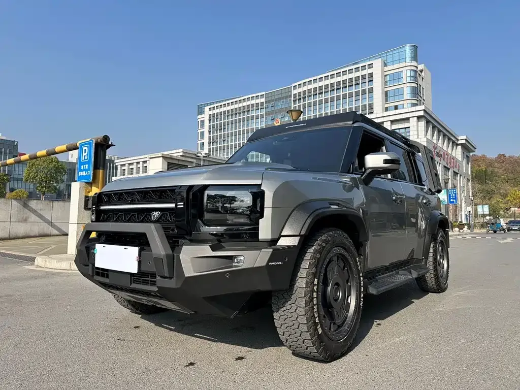 Jetour Traveller 2024 из CN, фото 1