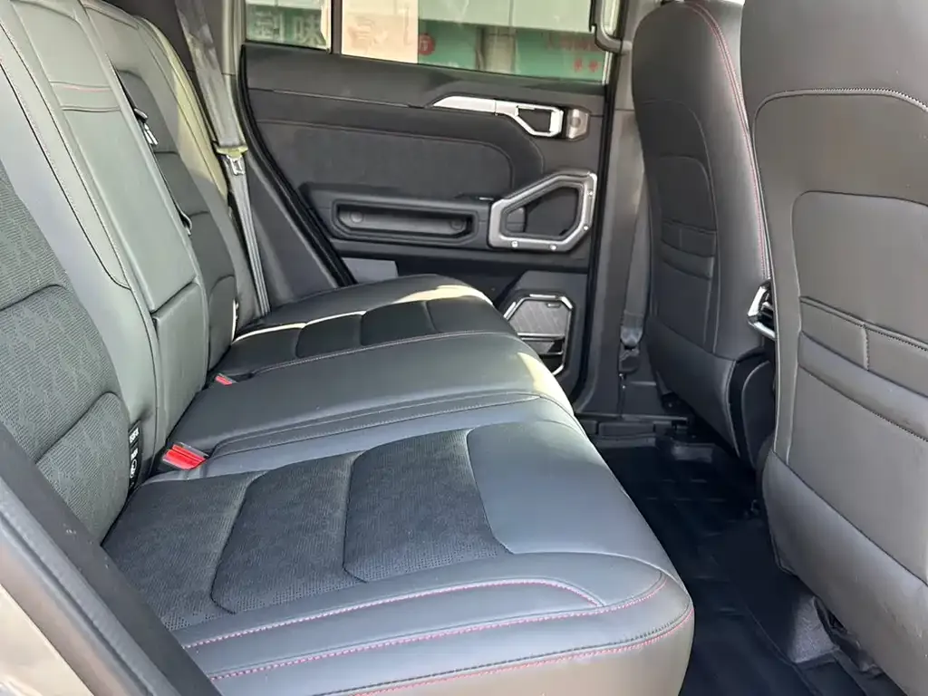 Jetour Traveller 2024 из CN, фото 10