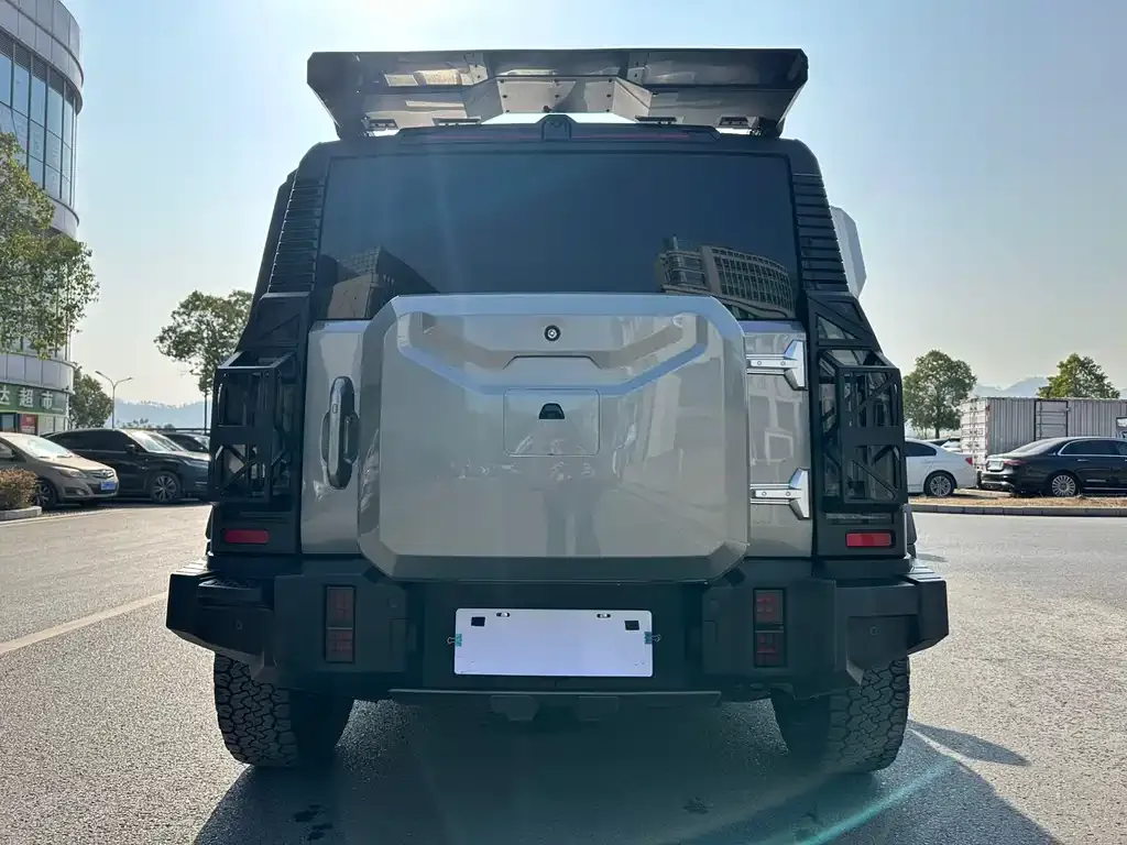 Jetour Traveller 2024 из CN, фото 5