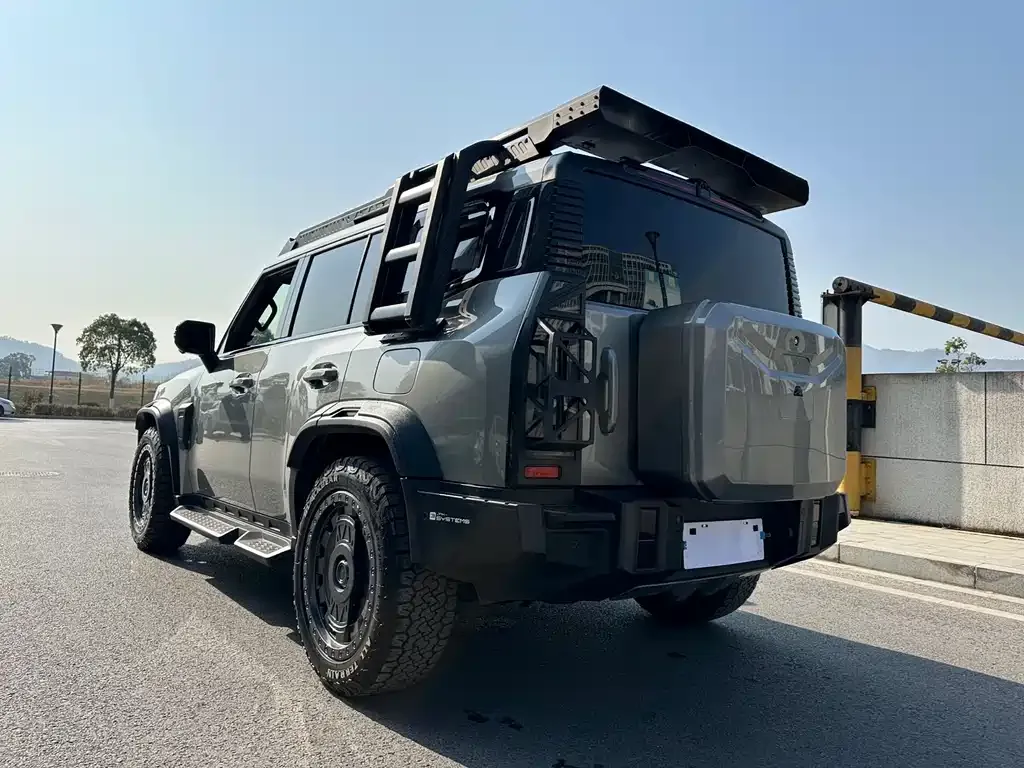 Jetour Traveller 2024 из CN, фото 6
