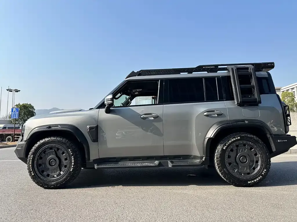 Jetour Traveller 2024 из CN, фото 7
