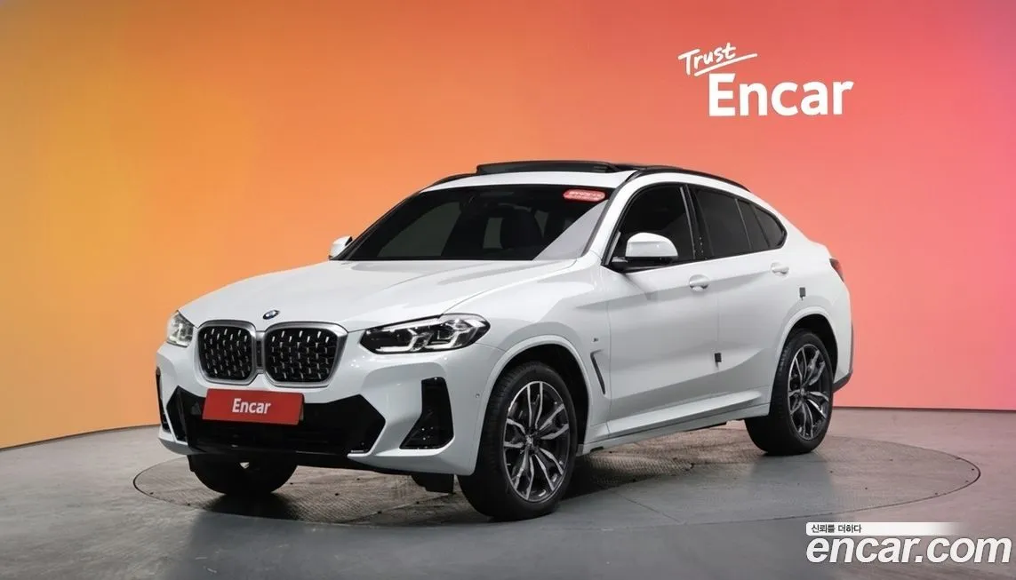 BMW X4 — фото 1
