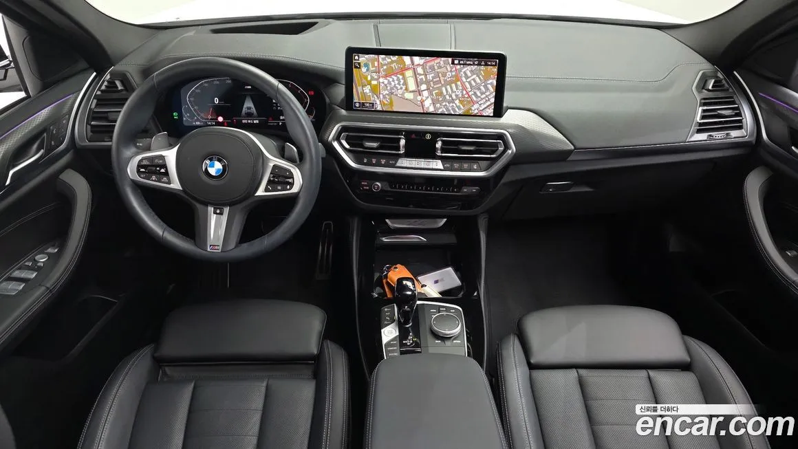 BMW X4 — фото 8