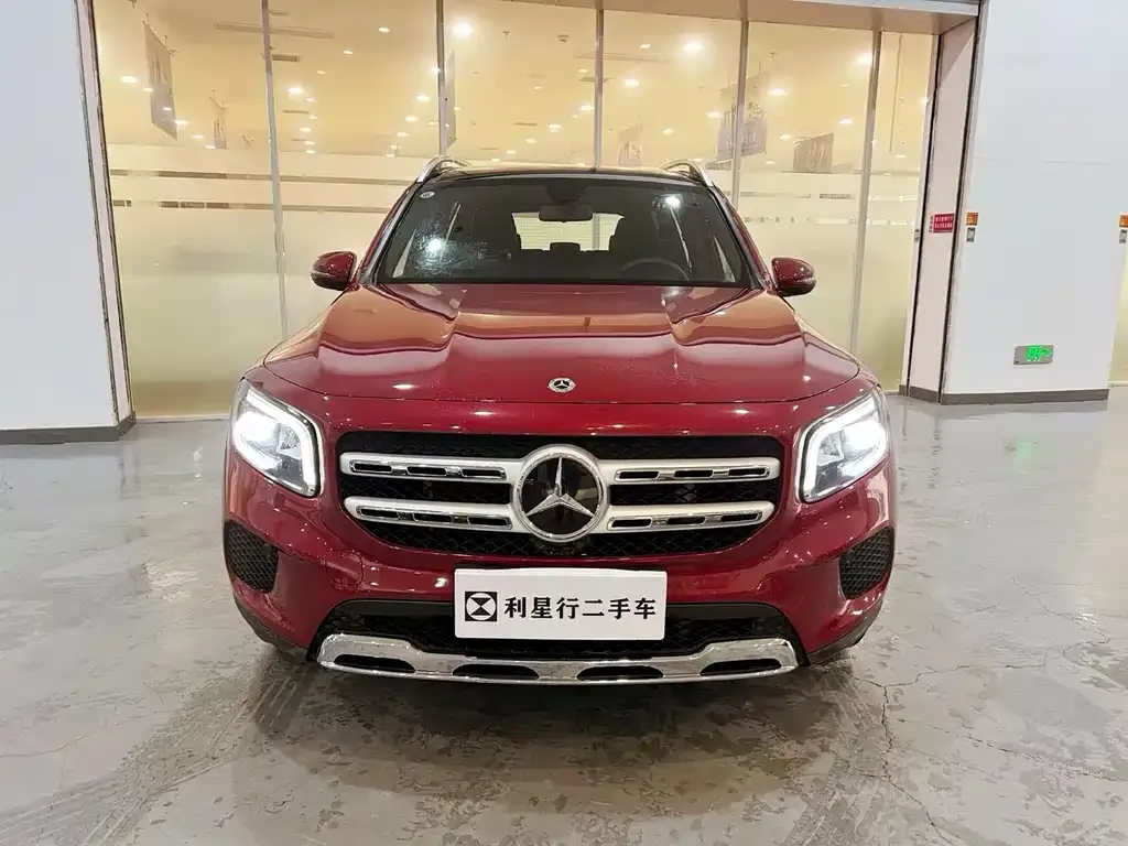 Mercedes-Benz GLB 2023 из CN, фото 4