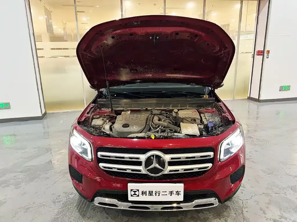 Mercedes-Benz GLB 2023 из CN, фото 7