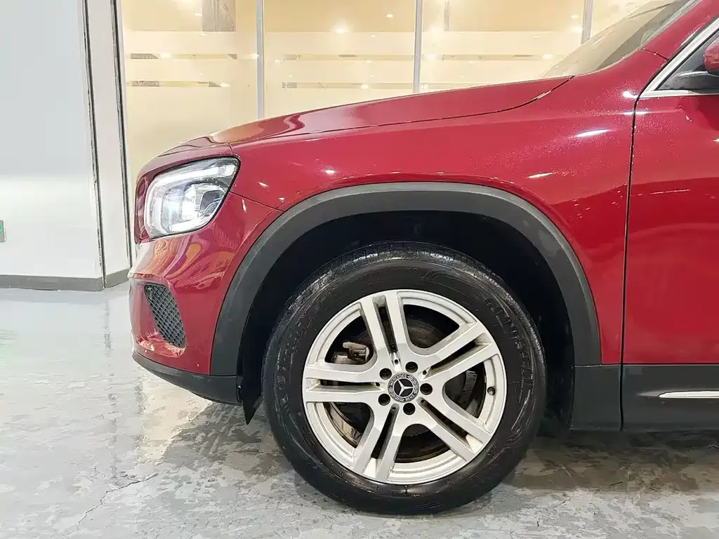 Mercedes-Benz GLB 2023 из CN, фото 9