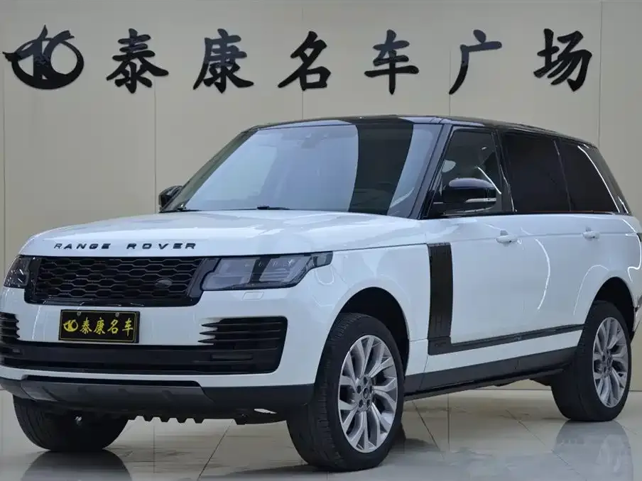 Land Rover Range Rover 2021 из CN, фото 1
