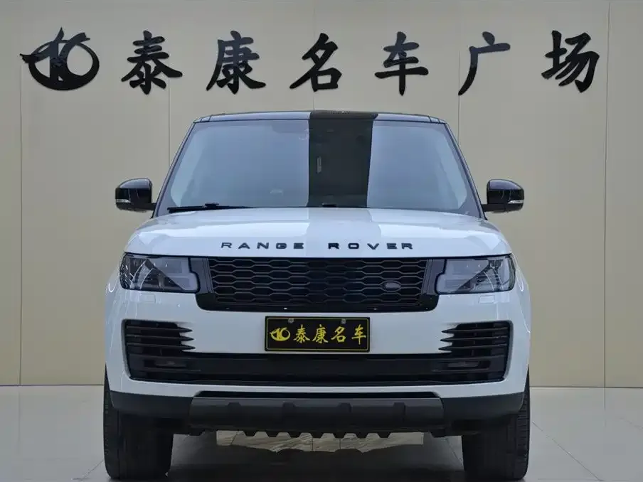 Land Rover Range Rover 2021 из CN, фото 5