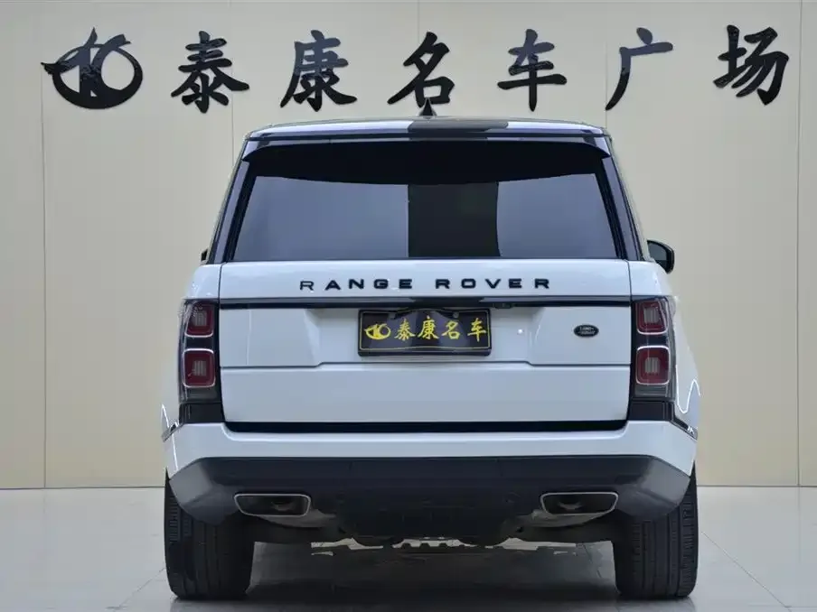 Land Rover Range Rover 2021 из CN, фото 3