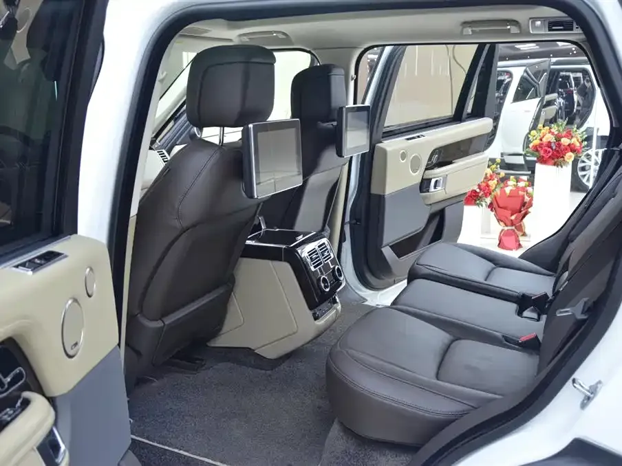 Land Rover Range Rover 2021 из CN, фото 7