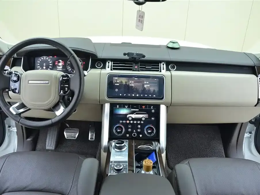 Land Rover Range Rover 2021 из CN, фото 4
