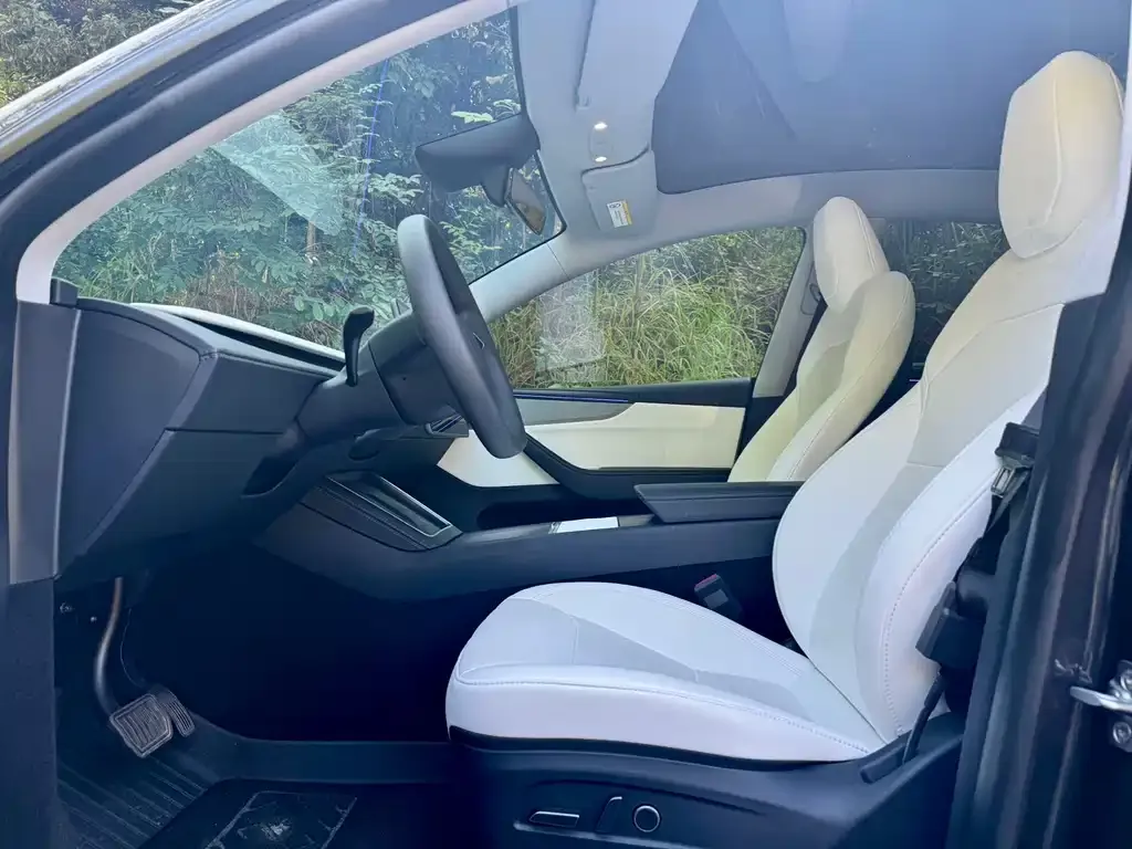Tesla Model Y 2025 из CN, фото 6