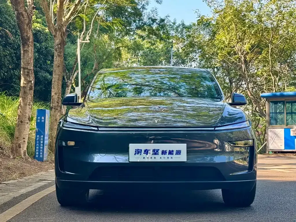 Tesla Model Y 2025 из CN, фото 3