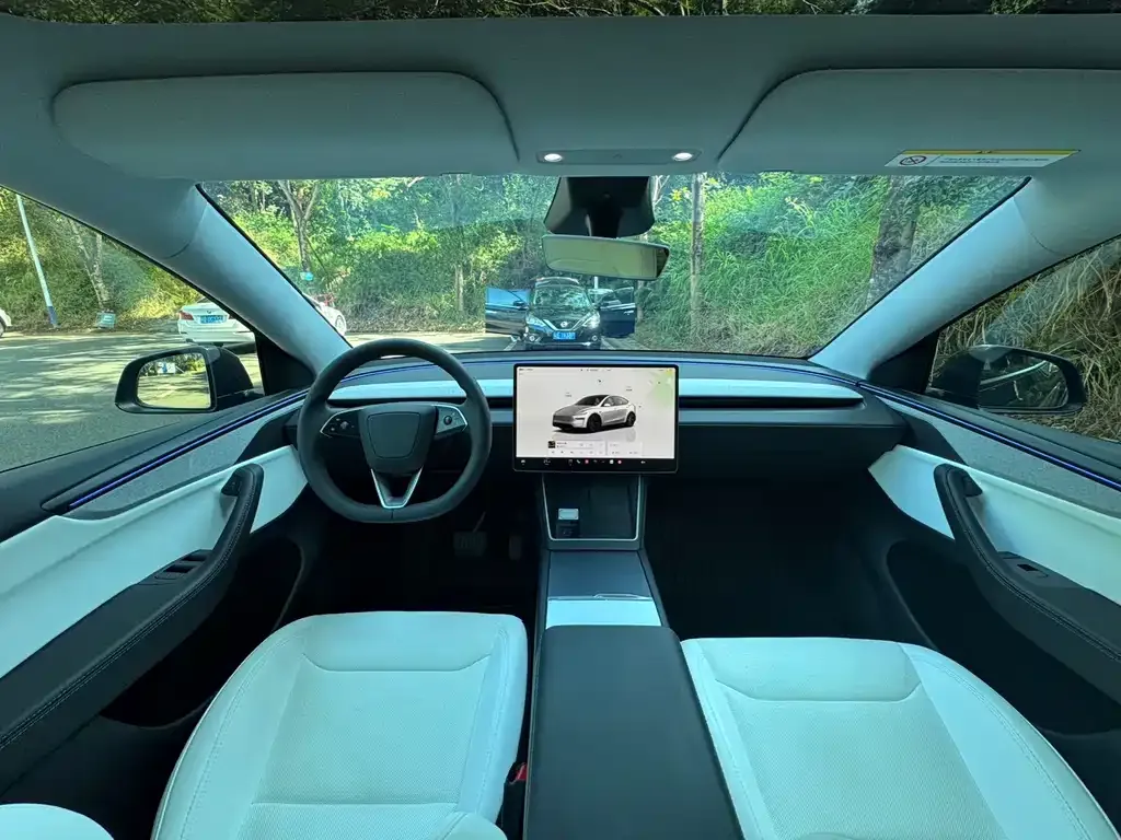 Tesla Model Y 2025 из CN, фото 4
