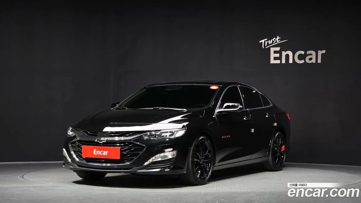 Chevrolet (GM Daewoo) Malibu