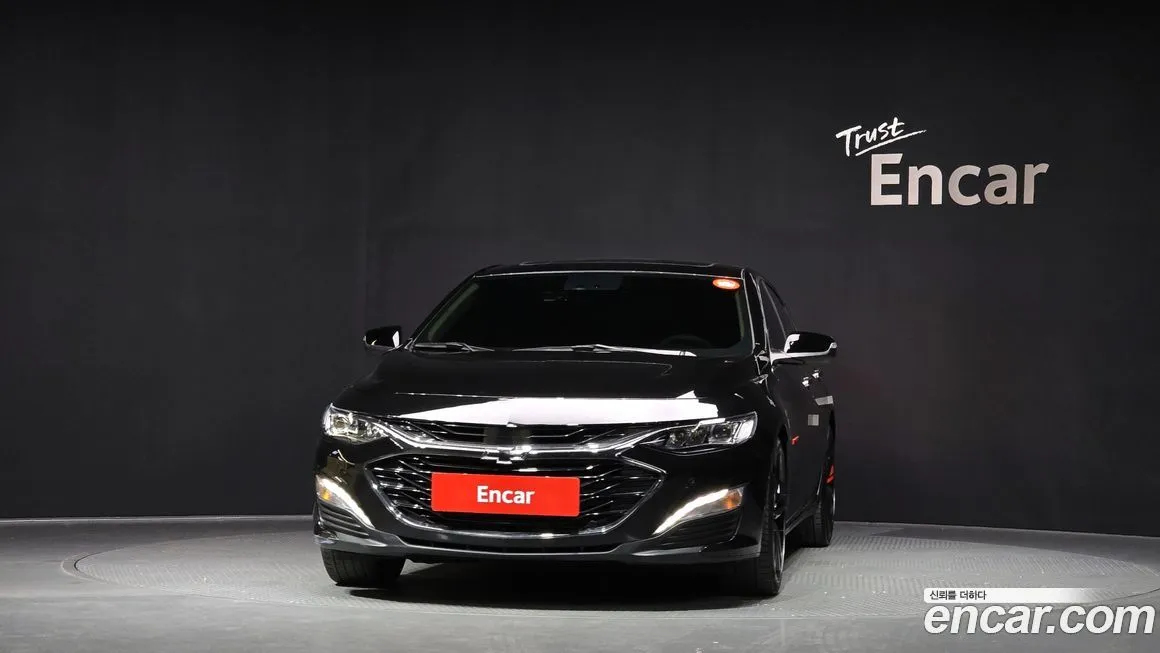 Chevrolet (GM Daewoo) Malibu 2022 из KR, фото 5