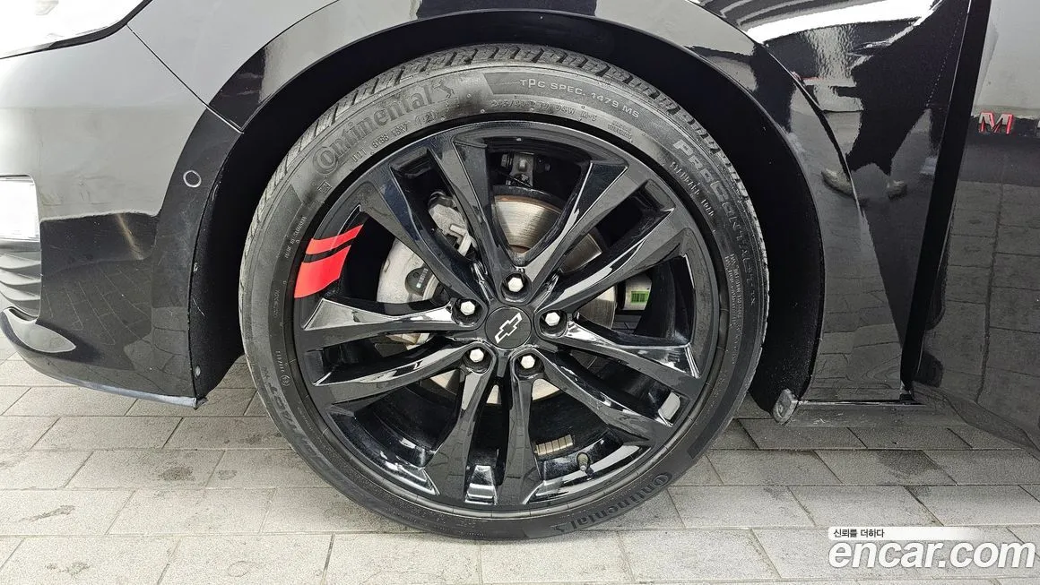 Chevrolet (GM Daewoo) Malibu 2022 из KR, фото 7