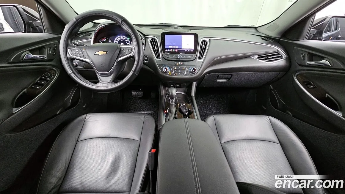 Chevrolet (GM Daewoo) Malibu 2022 из KR, фото 6
