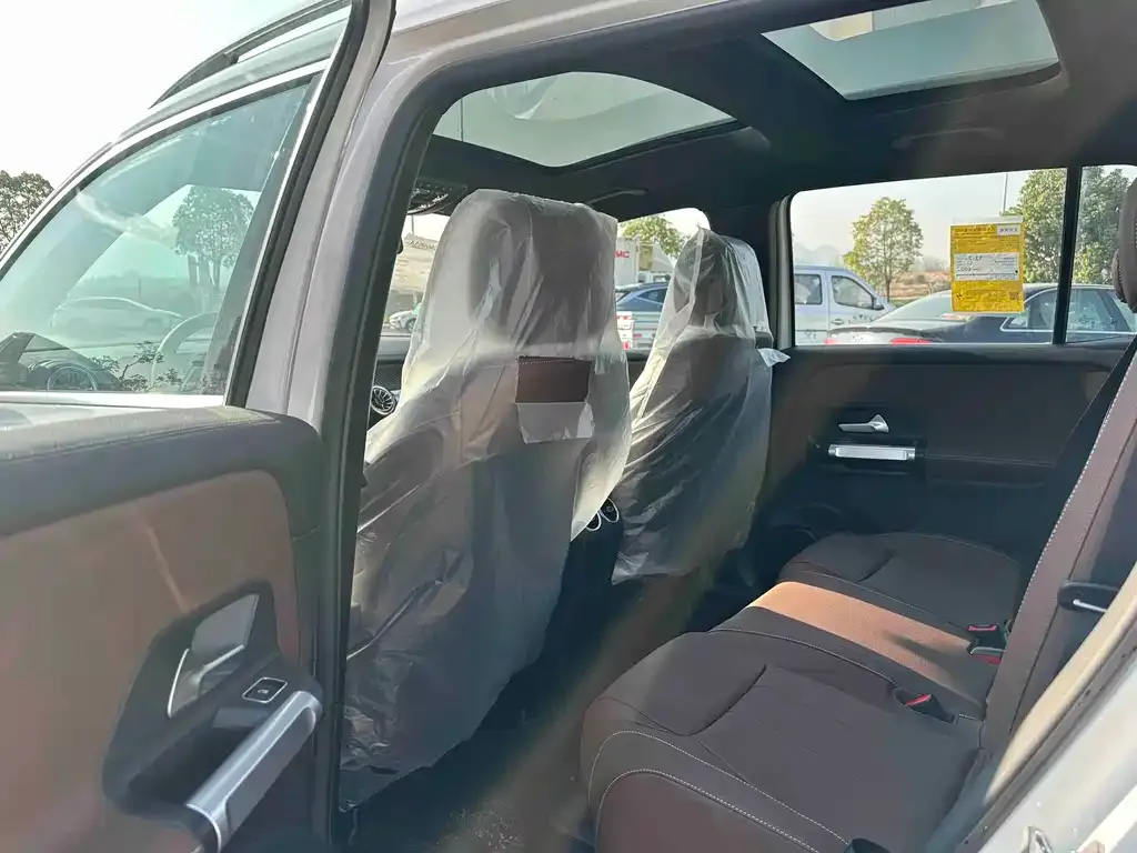 Mercedes-Benz EQB 2025 из CN, фото 2